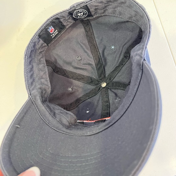 Chicago Bears relaxed fit embroidered Chicago hat - Picture 3 of 5